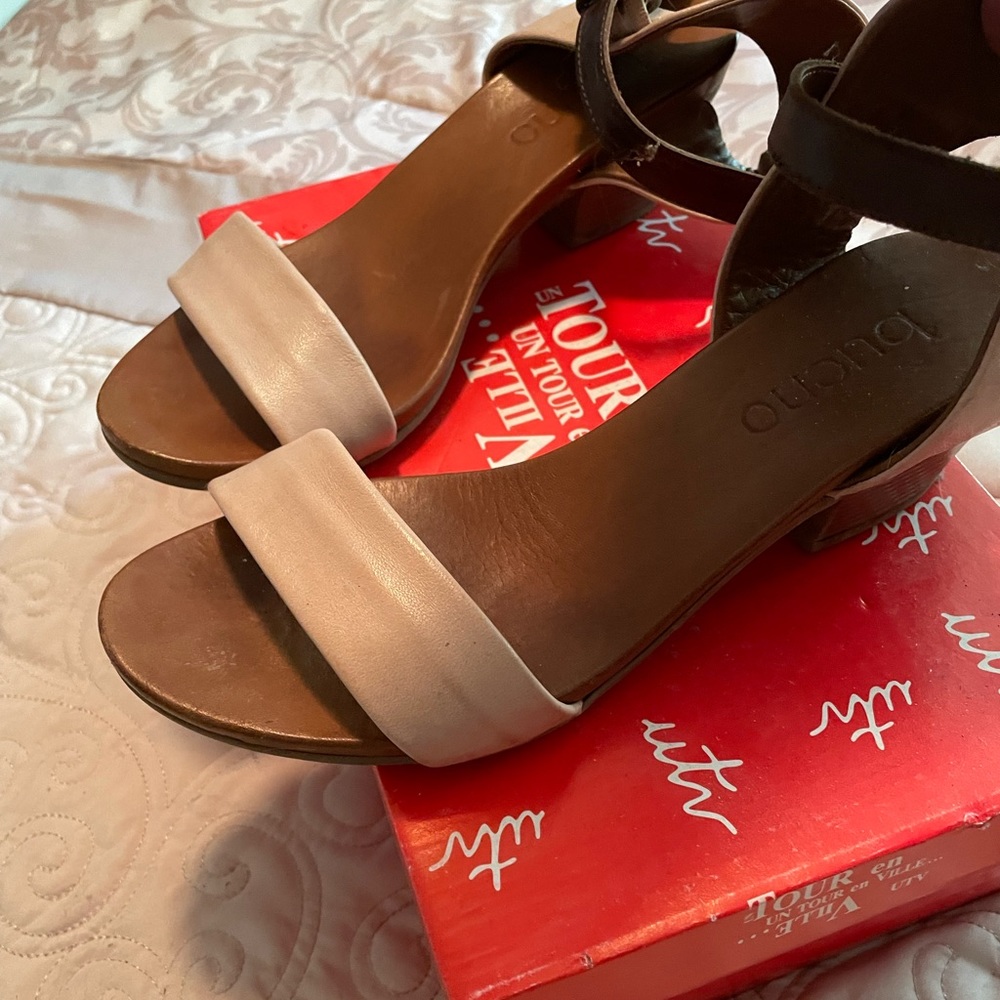 Gladiator sandals